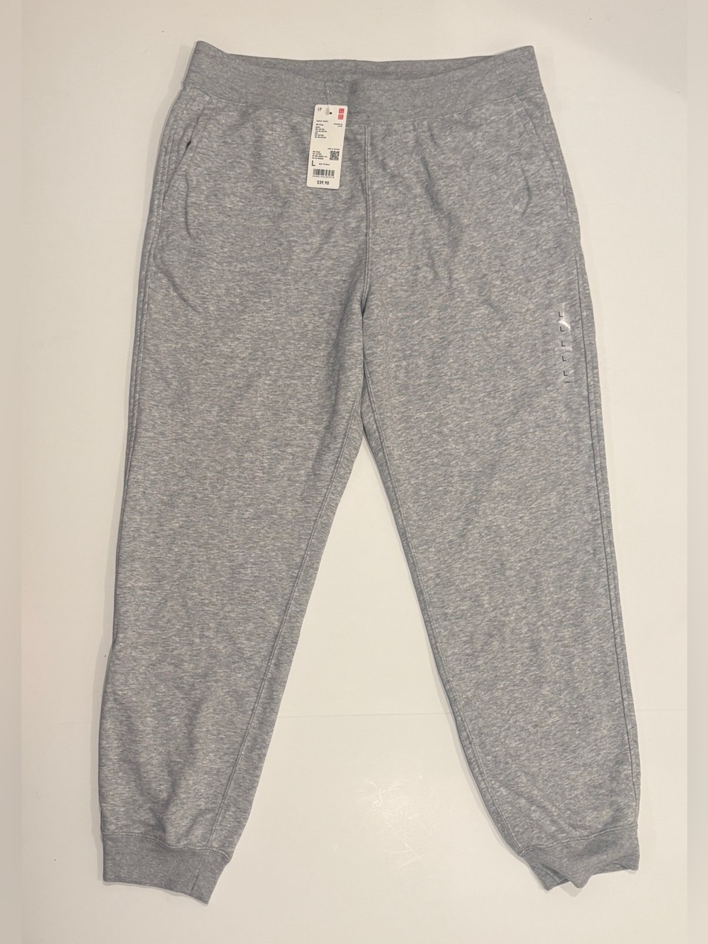 Uniqlo Grey Sweatpants size L